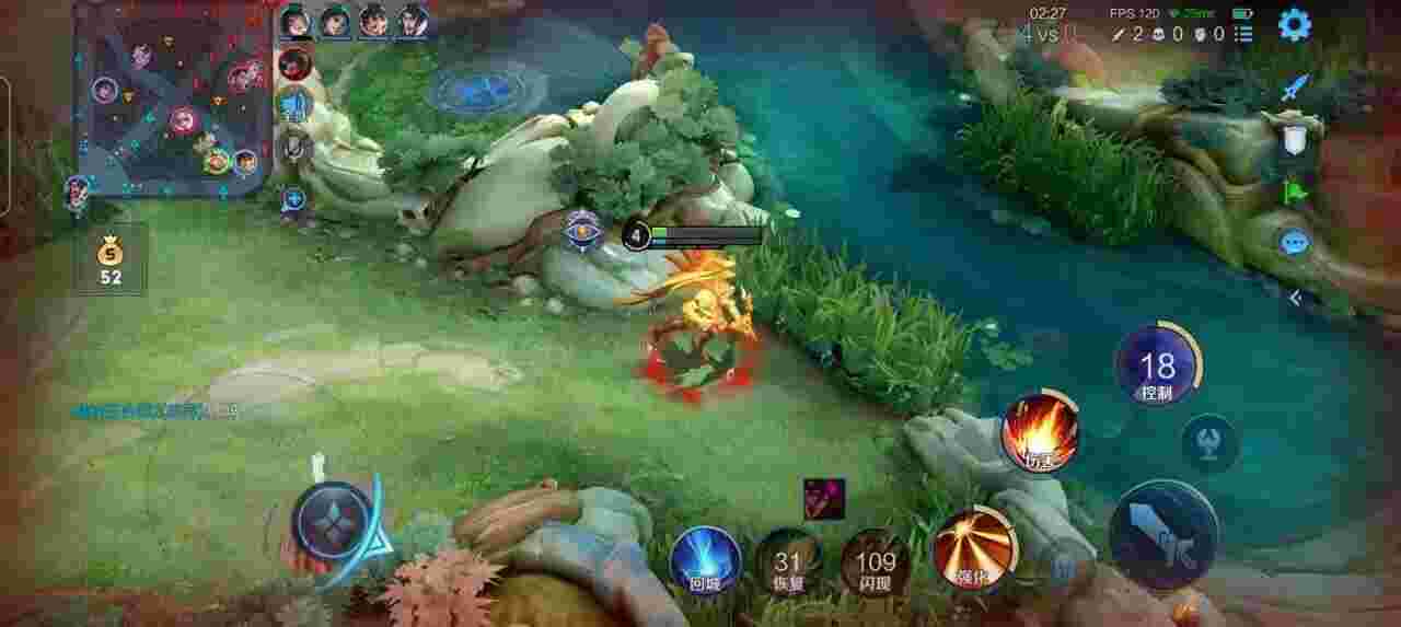 王者荣耀擎天柱 - qq和平精英辅助辅助预览图